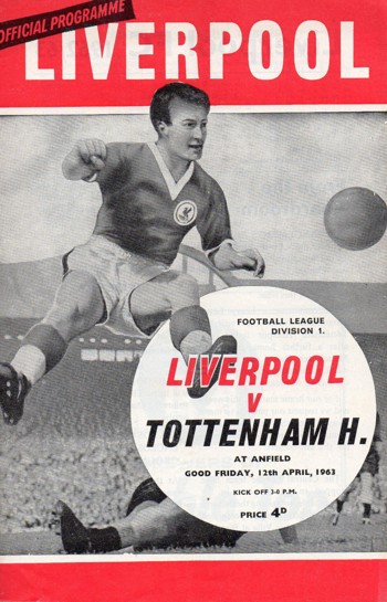 Match programme